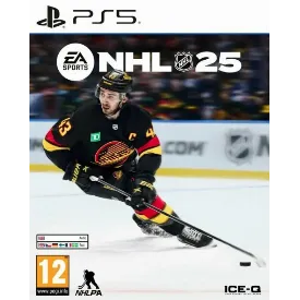 Игра для Play Station 5, EA Sports NHL 25